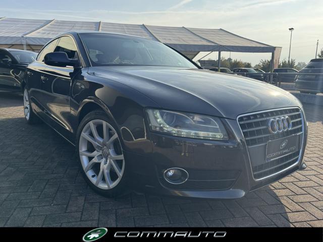 AUDI A5 SPB 2.0 TDI 143 CV multitronic Advanced