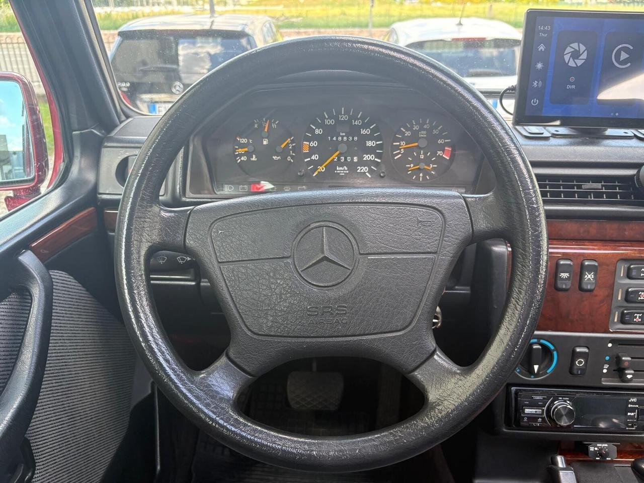 Mercedes-benz G 36 AMG 3.6 280CV + ASI