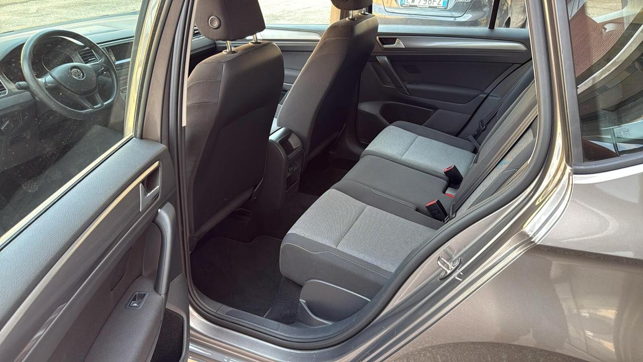 Volkswagen Golf Sportsvan 1.6 TDI Comfortline BlueMotion Technology