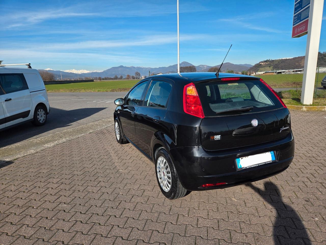 Fiat Grande Punto 1.4 GPL 5 porte Dynamic, Garanzia!
