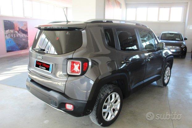 JEEP Renegade 2.0 Mjt 140CV 4WD Active Drive Low