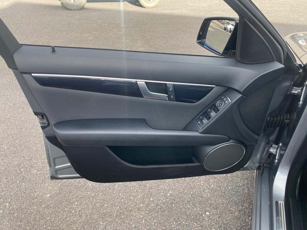 Mercedes-benz C 200 CDI S.W. BlueEFFICIENCY Executive