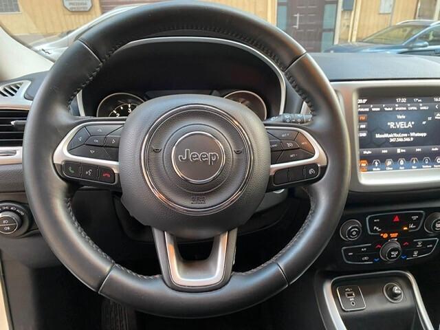 Jeep Compass 1.6 Multijet 12/2019 KM 139000