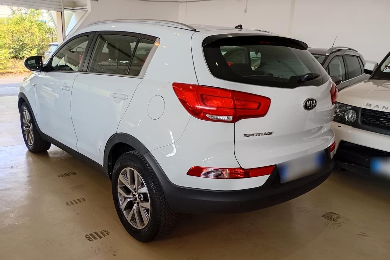 Kia Sportage 1.7 CRDI VGT 2WD Class