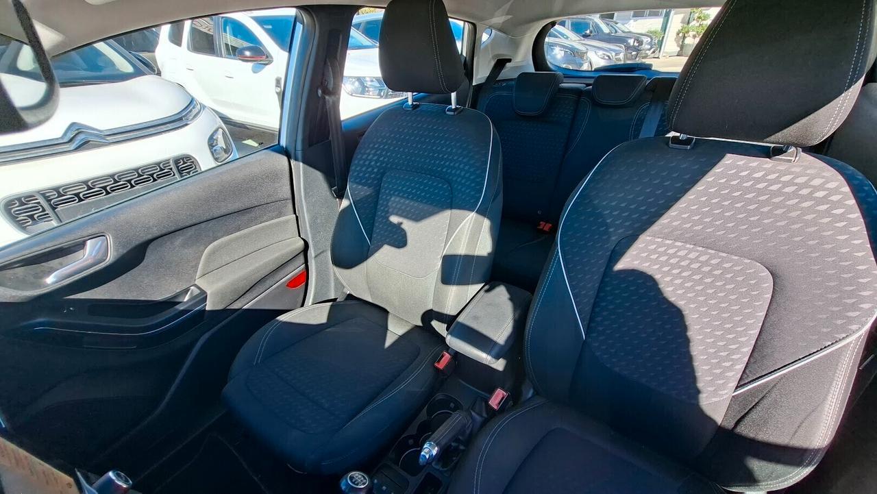 Ford Fiesta 1.0 BENZINA 100 CV Titanium