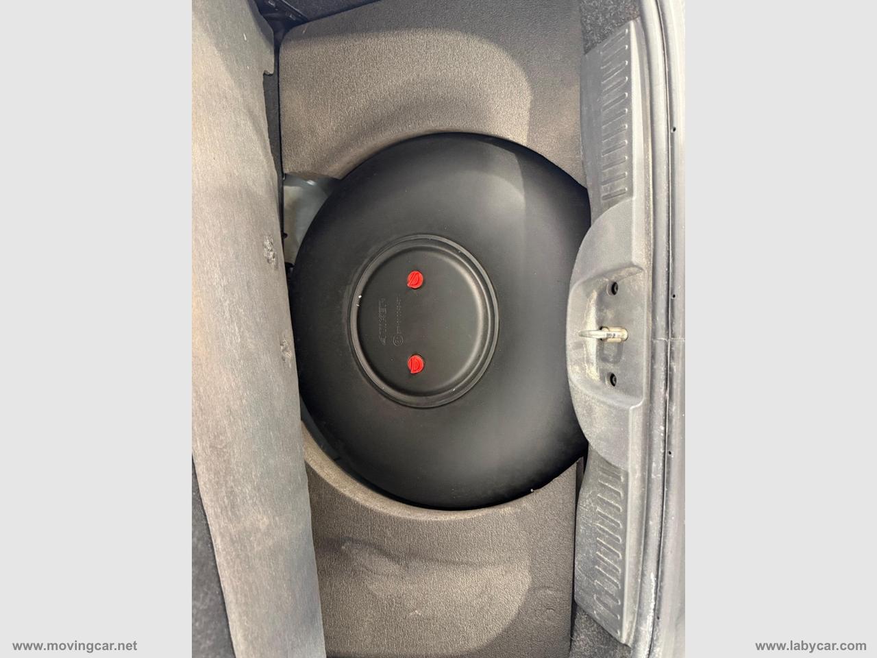 FIAT 500 1.2 GPL AUTOMATICA Lounge- 61000 KM !