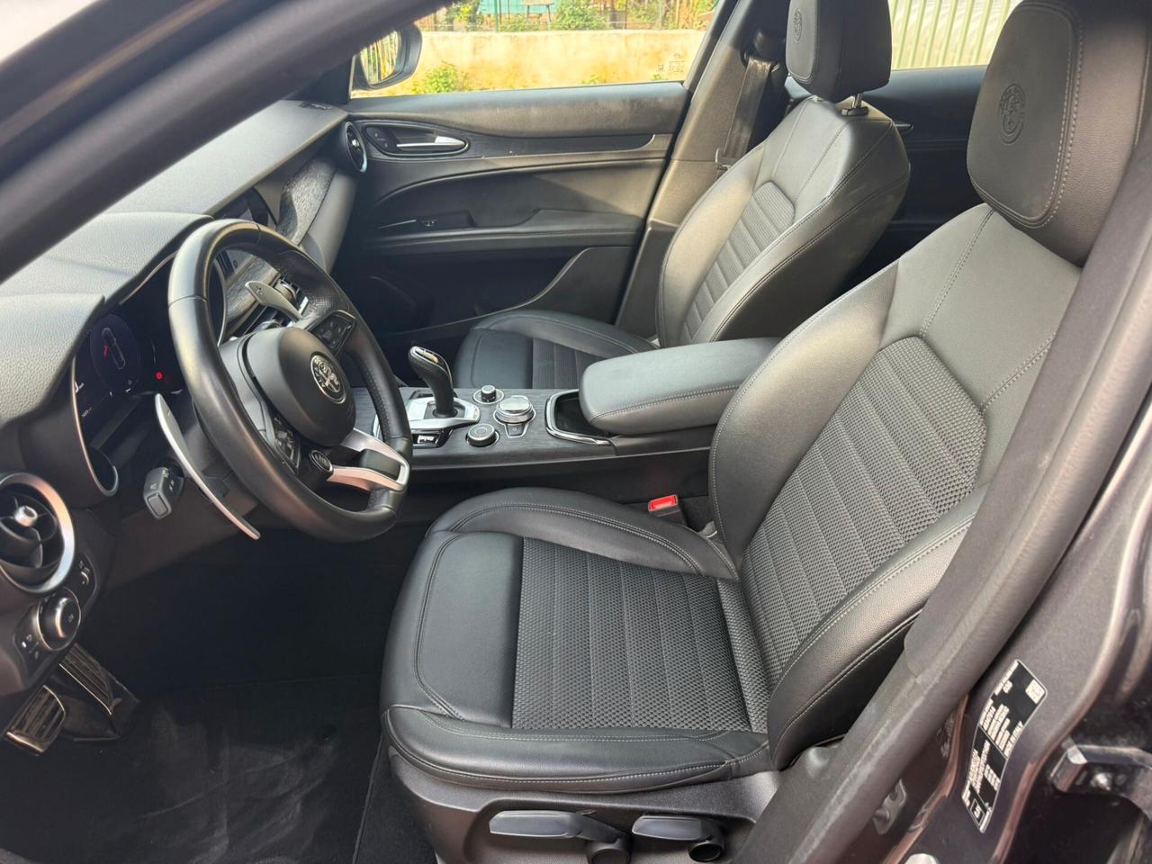 Alfa Romeo Stelvio NEW 2.2 TD 160 CV AT8 RWD Sprint