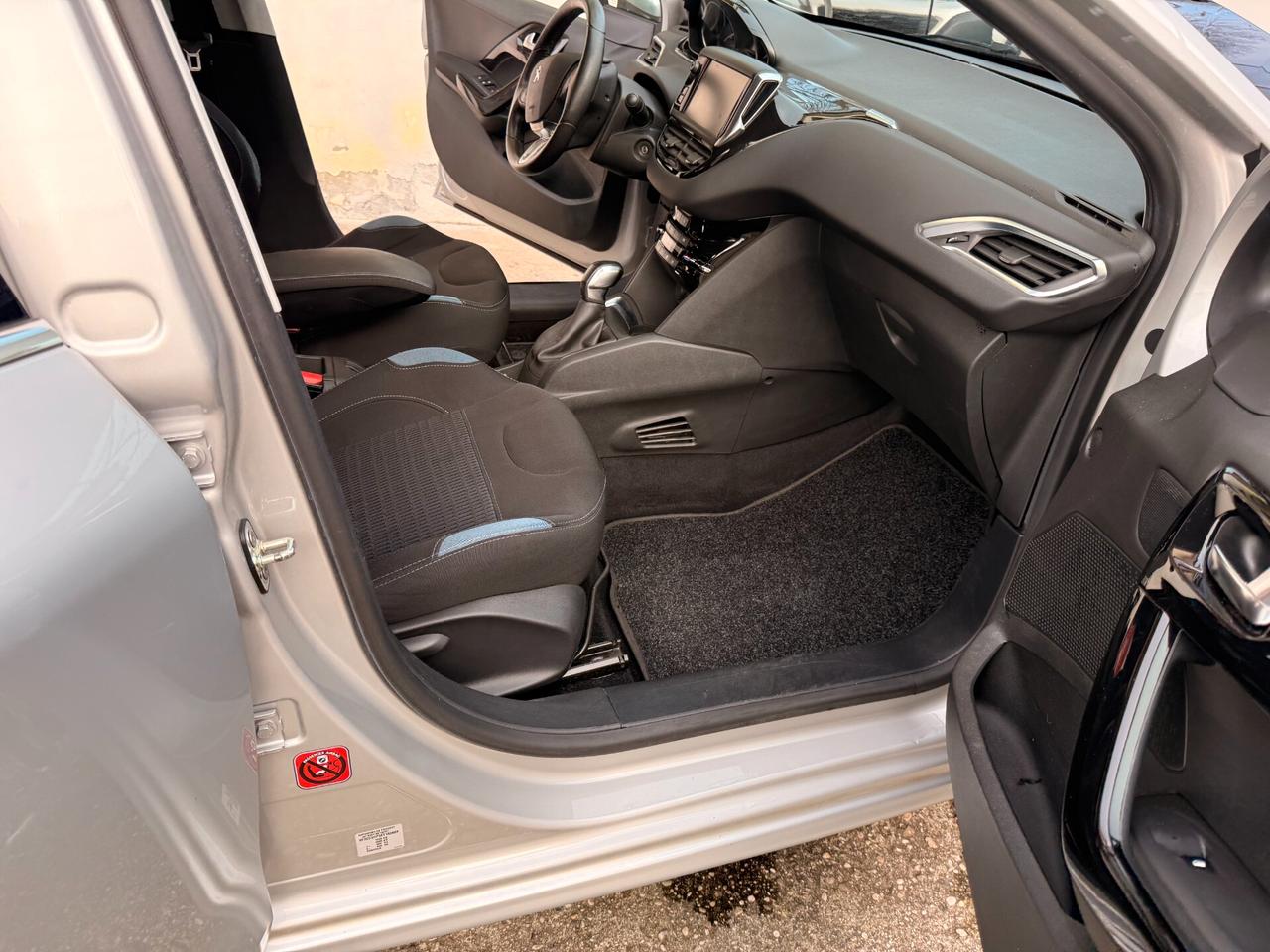 Peugeot 208 Hdi COME NUOVA Unico Proprietario