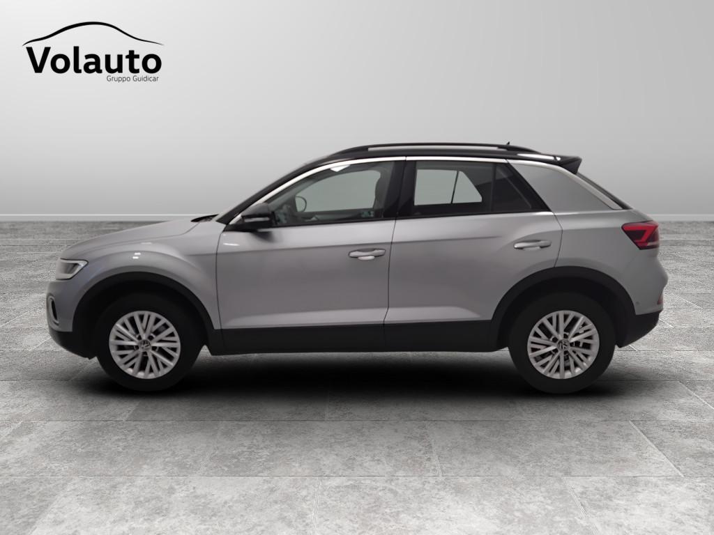 VOLKSWAGEN T-Roc I 2022 - T-Roc 2.0 tdi Life 115cv