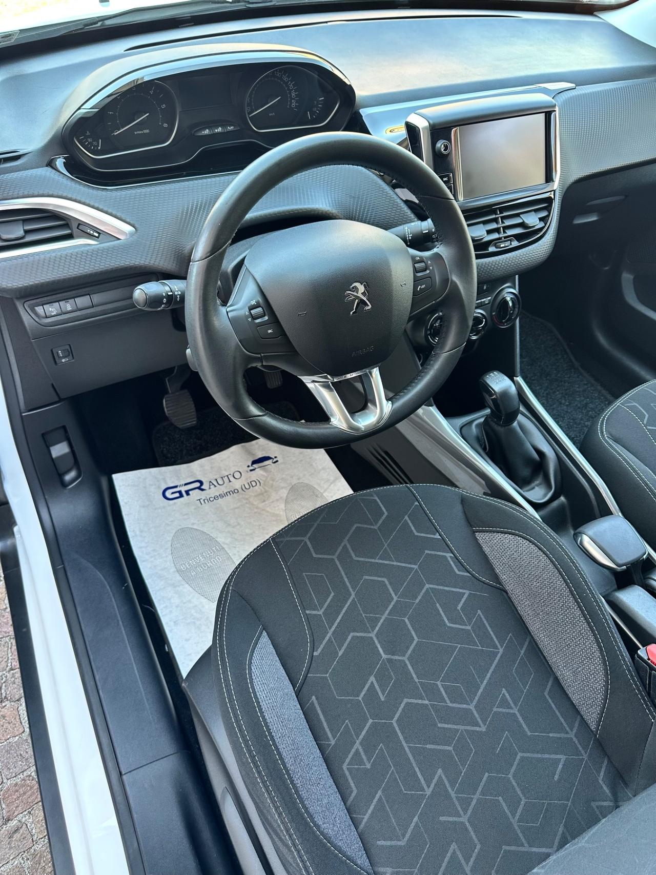 Peugeot 2008 1.6HDi 75Cv - Uniproprietario
