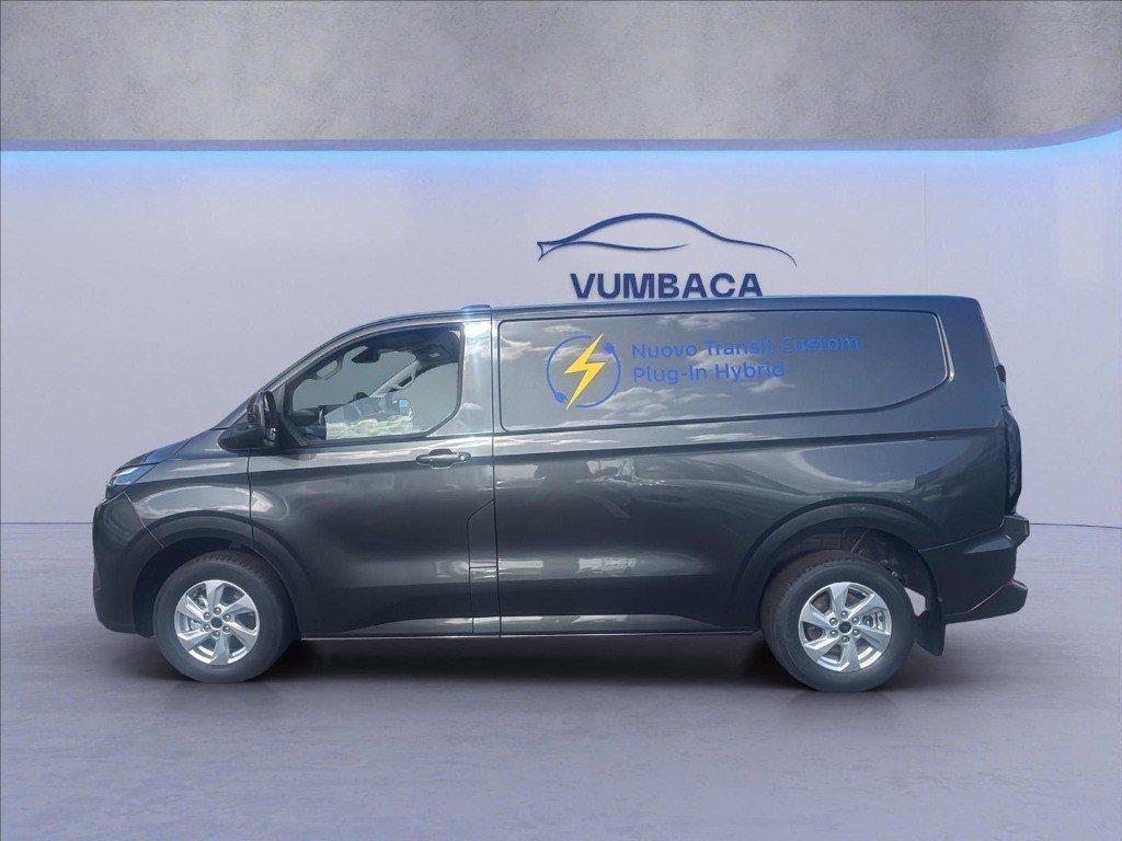 FORD transit custom V710 320 2.5 Duratec phev 233cv Titanium L1H1 del 2025