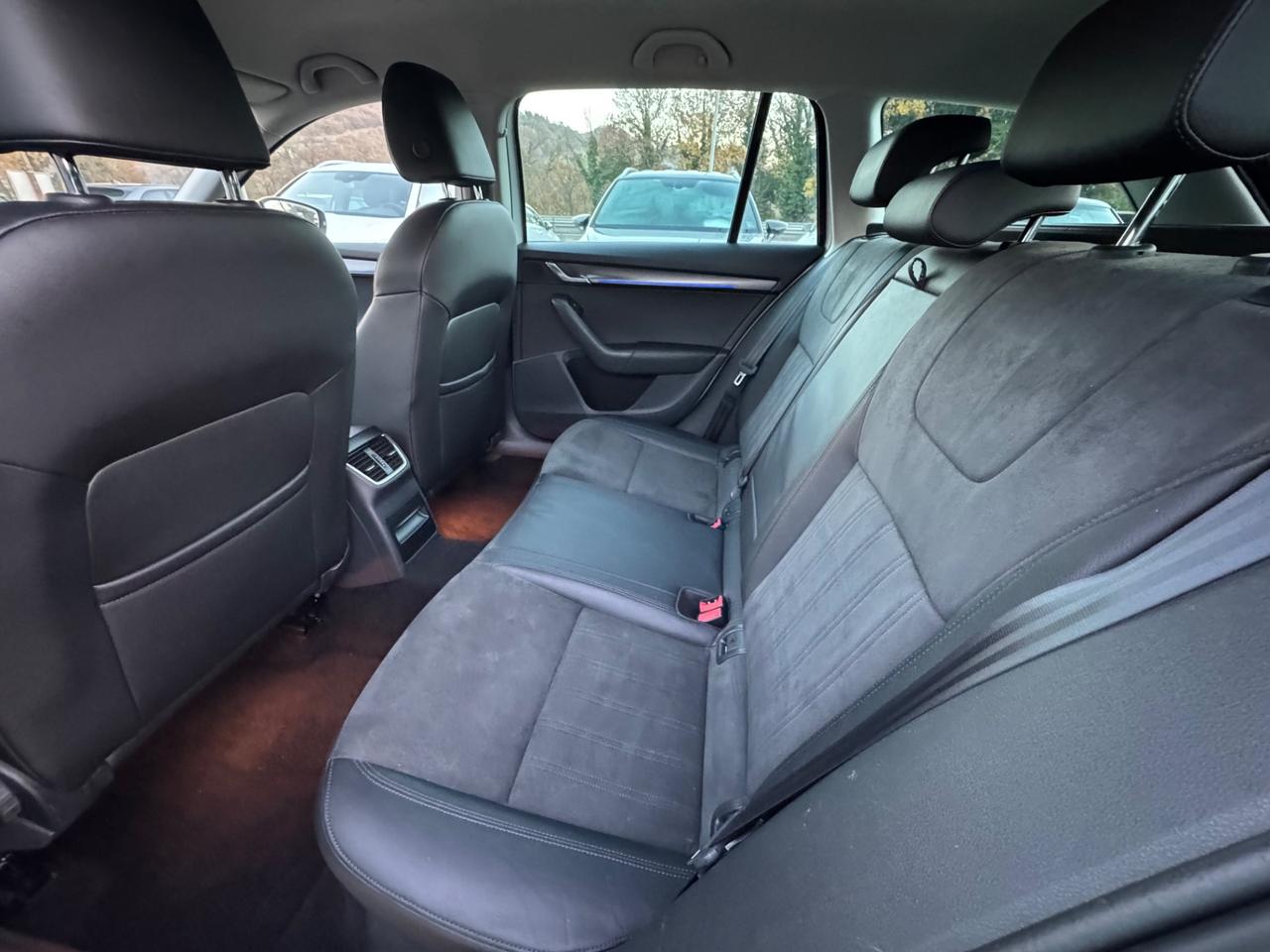 Skoda Octavia 1.5 DSG Wagon Style G-Tec