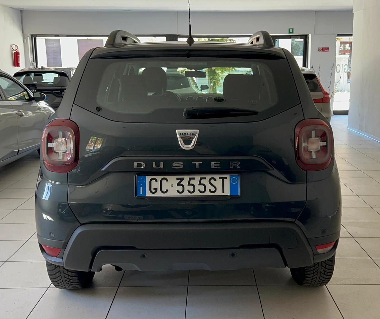 Dacia Duster GPL 1.0 TCe 100 CV ECO-G 4x2 Prestige
