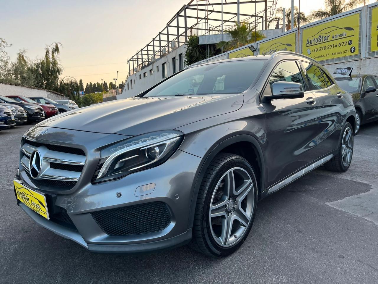 Mercedes-benz GLA 200 GLA 200 d Automatic Premium