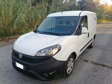 Fiat Doblò 1.6 Mjt - 3 posti - 2018