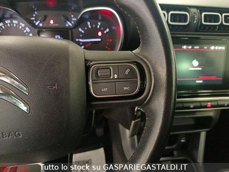 Citroën C3 Aircross C3 Aircross BlueHDi 100 S&S Shine