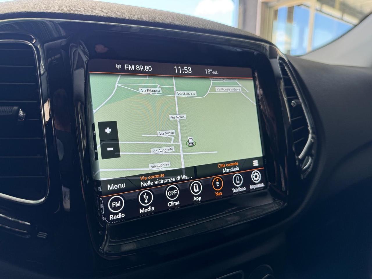 Jeep Compass 2.0 Multijet II aut. 4WD Limited