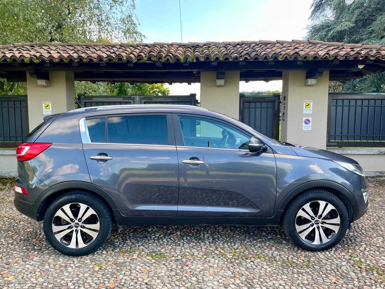 Kia Sportage 1.7 CRDI VGT Active *UNICO PROPRIETARIO *
