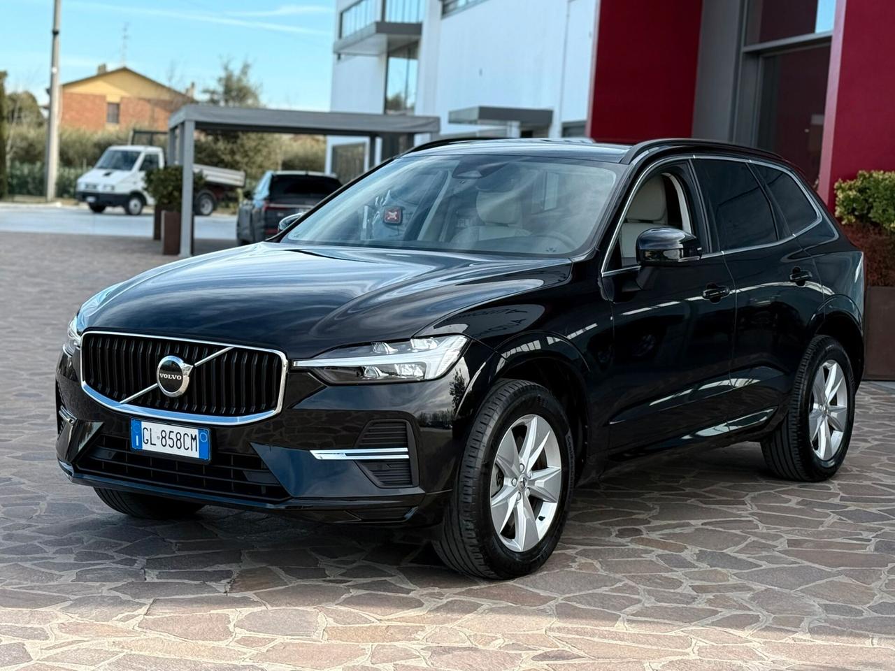 Volvo XC 60 B4 AWD automatic
