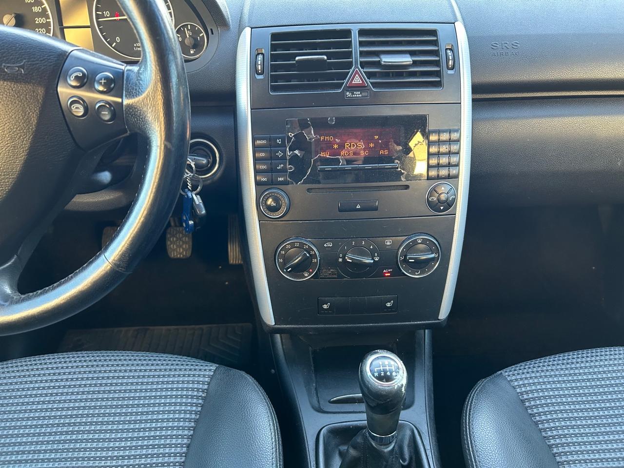 Mercedes-benz A 180 CDI Avantgarde