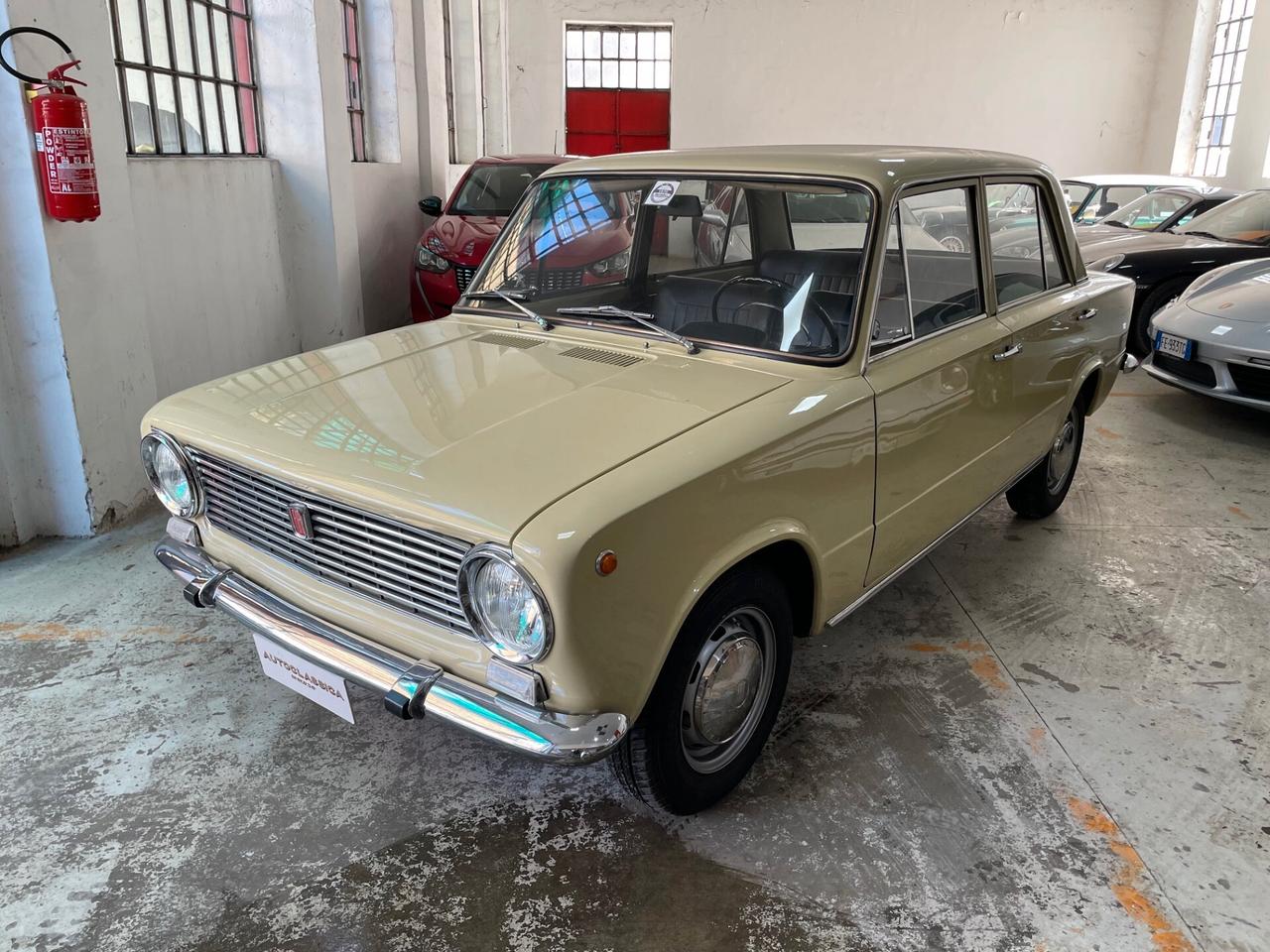 Fiat 124 Berlina ISCRITTA ASI!!!