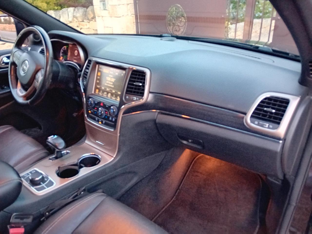 Jeep Grand Cherokee 3.0 V6 CRD 250 CV Multijet II Limited