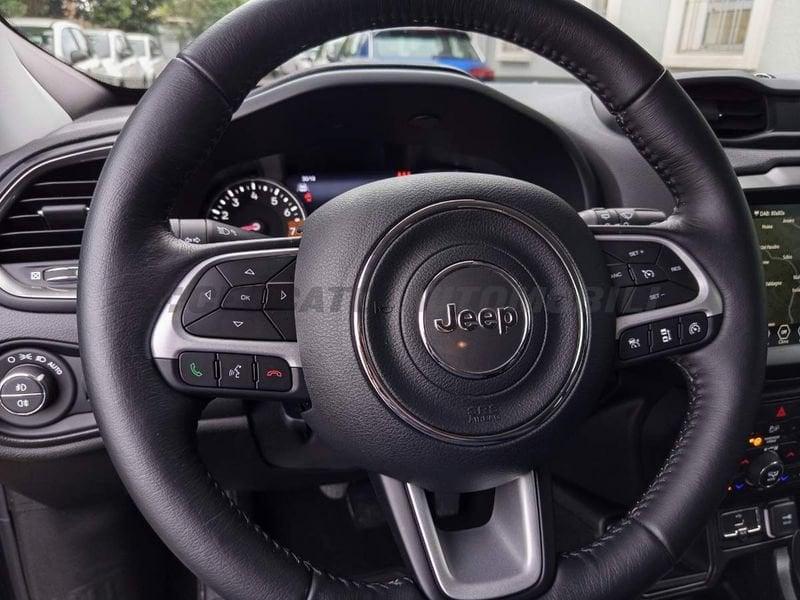 Jeep Renegade Renegade 1.5 turbo t4 mhev Limited 2wd 130cv dct