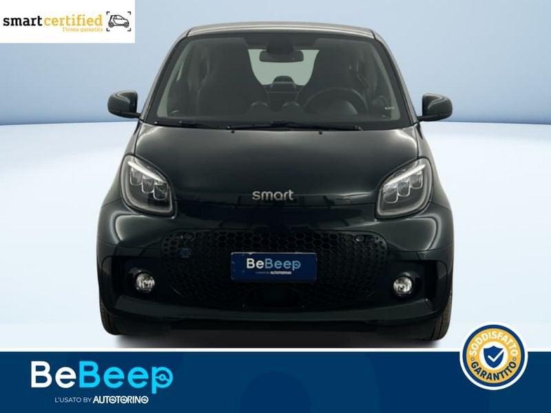 smart fortwo EQ PRIME 22KW