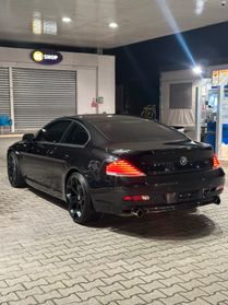 BMW 630i e63 coupé