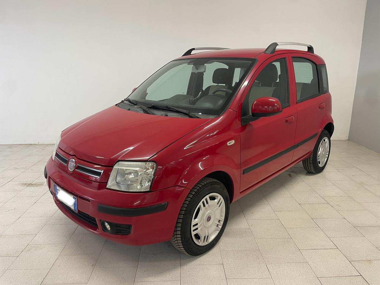 Fiat Panda 1.2 Dynamic Natural Power Mamy