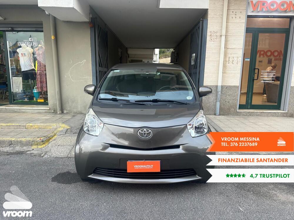 TOYOTA iQ iQ 1.0 CVT Lounge