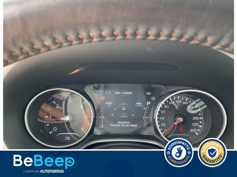 Jeep Compass 2.0 MJT OPENING EDITION 4WD 140CV AUTO