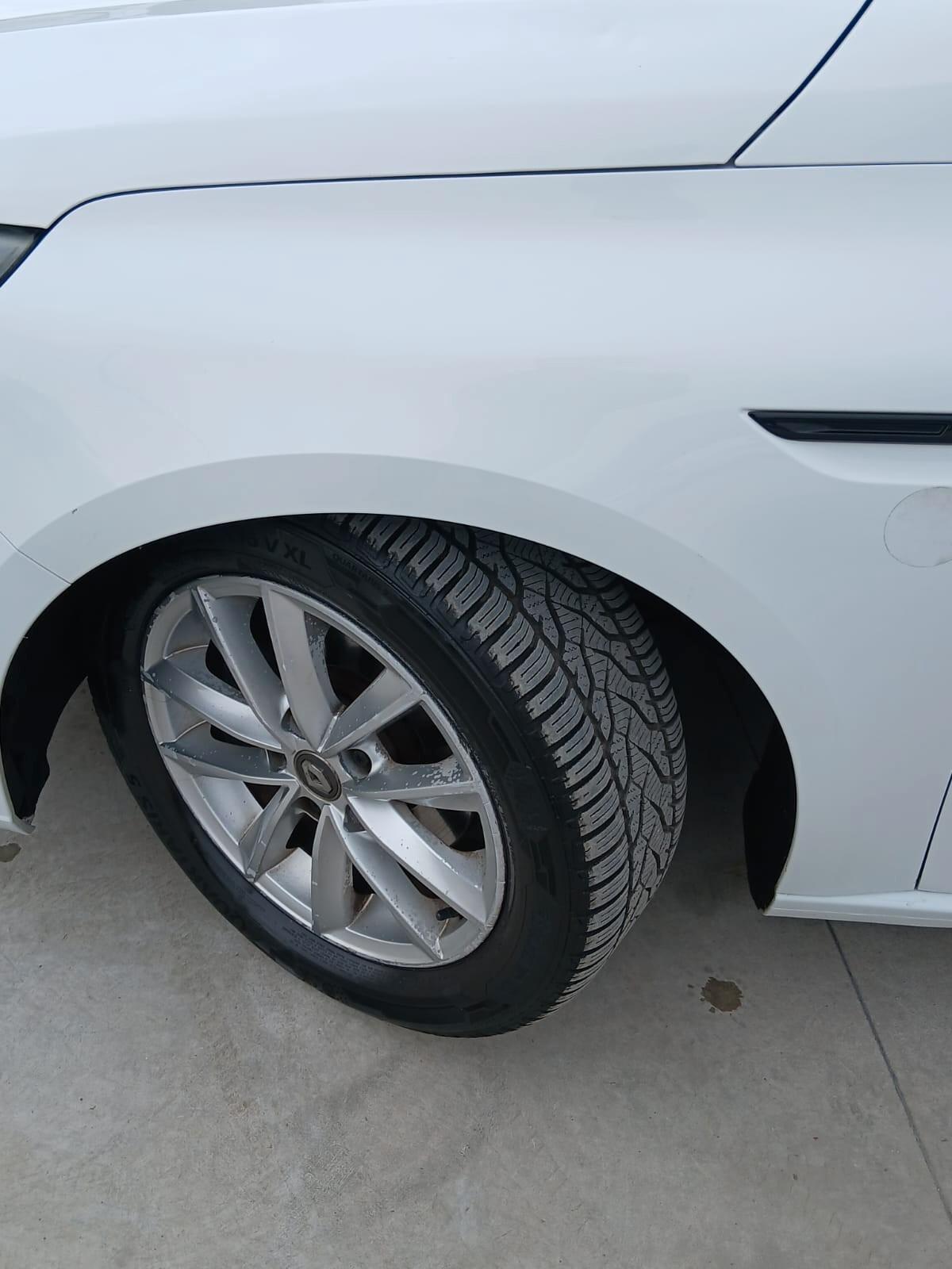 Renault Megane Mégane Sporter dCi 8V 110 CV Energy Zen