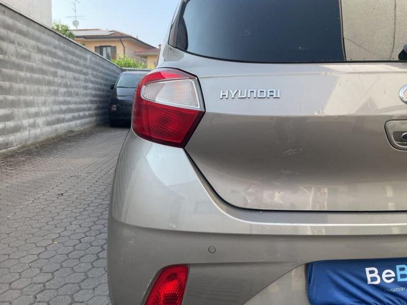 Hyundai i10 1.0 MPI PRIME