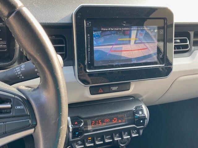 Suzuki Ignis 1.2 Dualjet Top