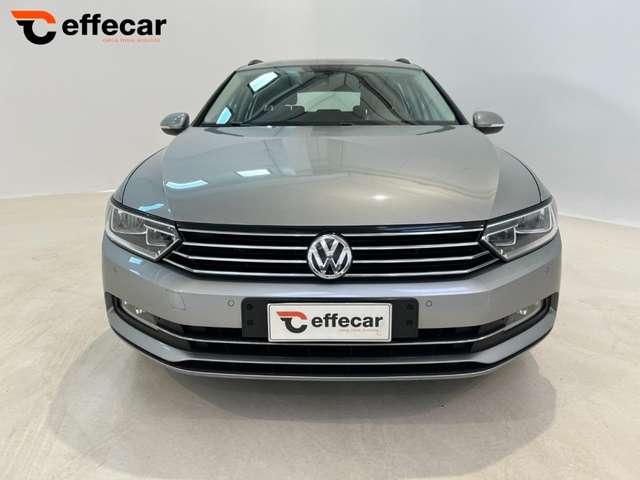 Volkswagen Passat Variant 2.0 TDI Highline BlueMotion Technology