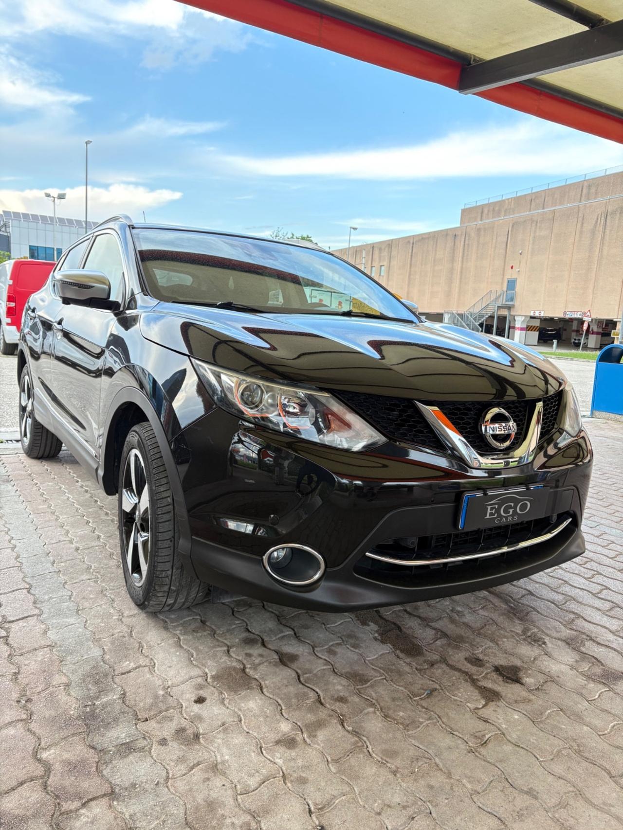 Nissan Qashqai 1.5 dCi Tekna