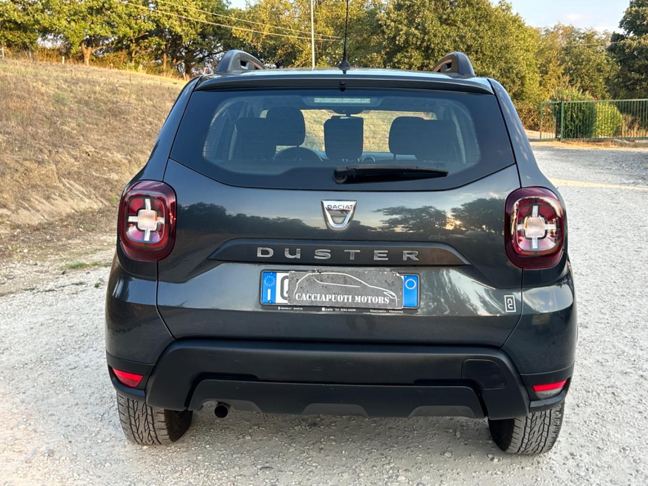 Dacia Duster 1.0 TCe 100 CV ECO-G 4x2 Essential