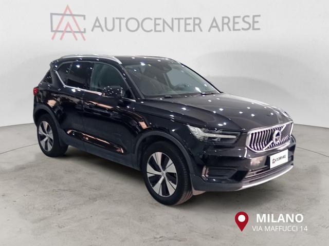VOLVO XC40 T4 Recharge Plug-in auto Inscription Expression