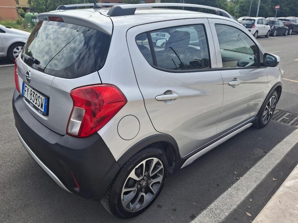 Opel Karl Rocks 1.0 73 CV