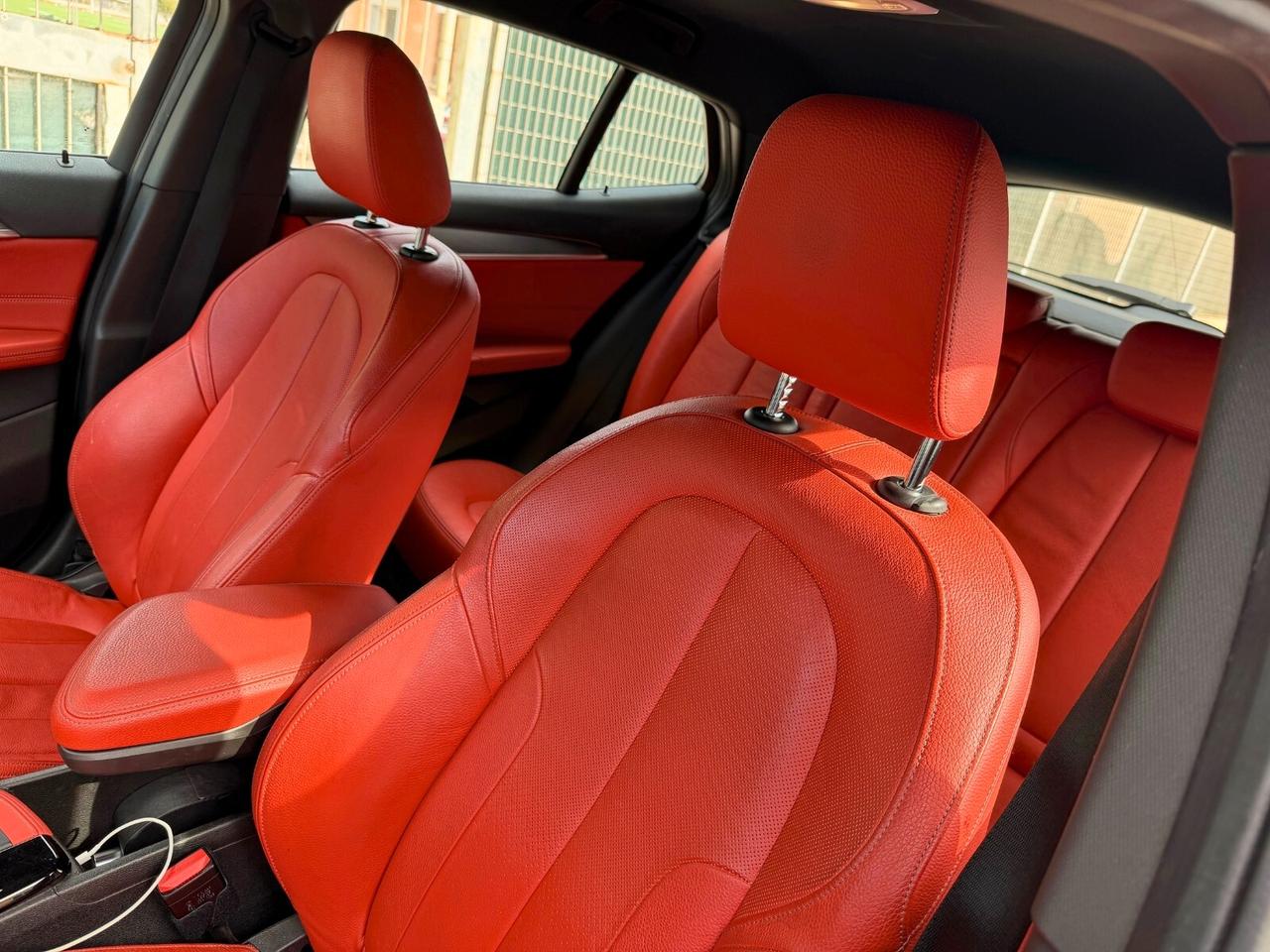 Bmw X2 sDrive20d Msport