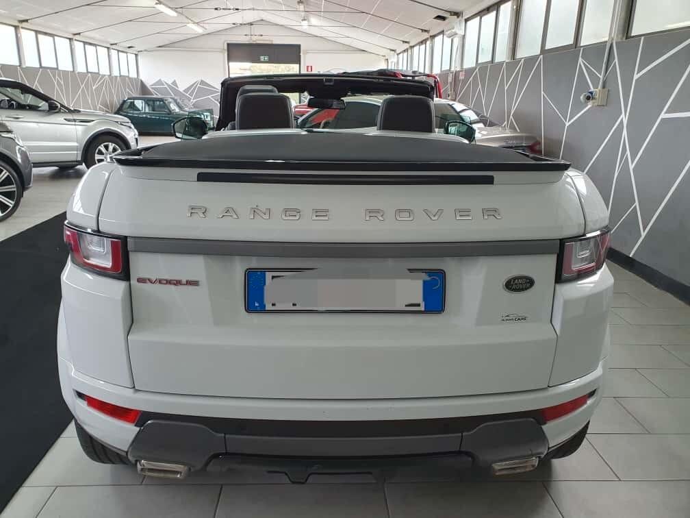 Land Rover Range Evoque 2.0 Convertibile HSE Dynamic