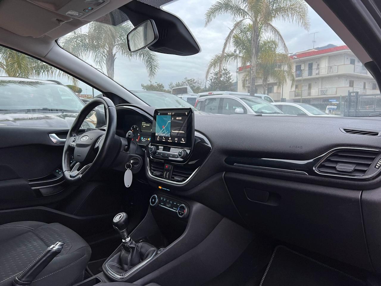 Ford Fiesta 1.5 TDCi 5 porte Plus