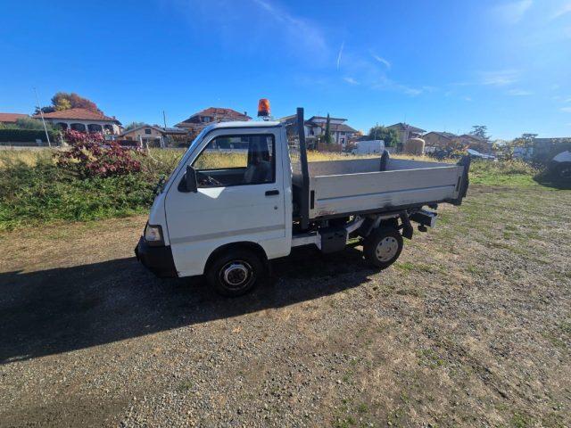 PIAGGIO Porter 1.3i 16Vcat 4x2 Max. MOTORE NUOVO