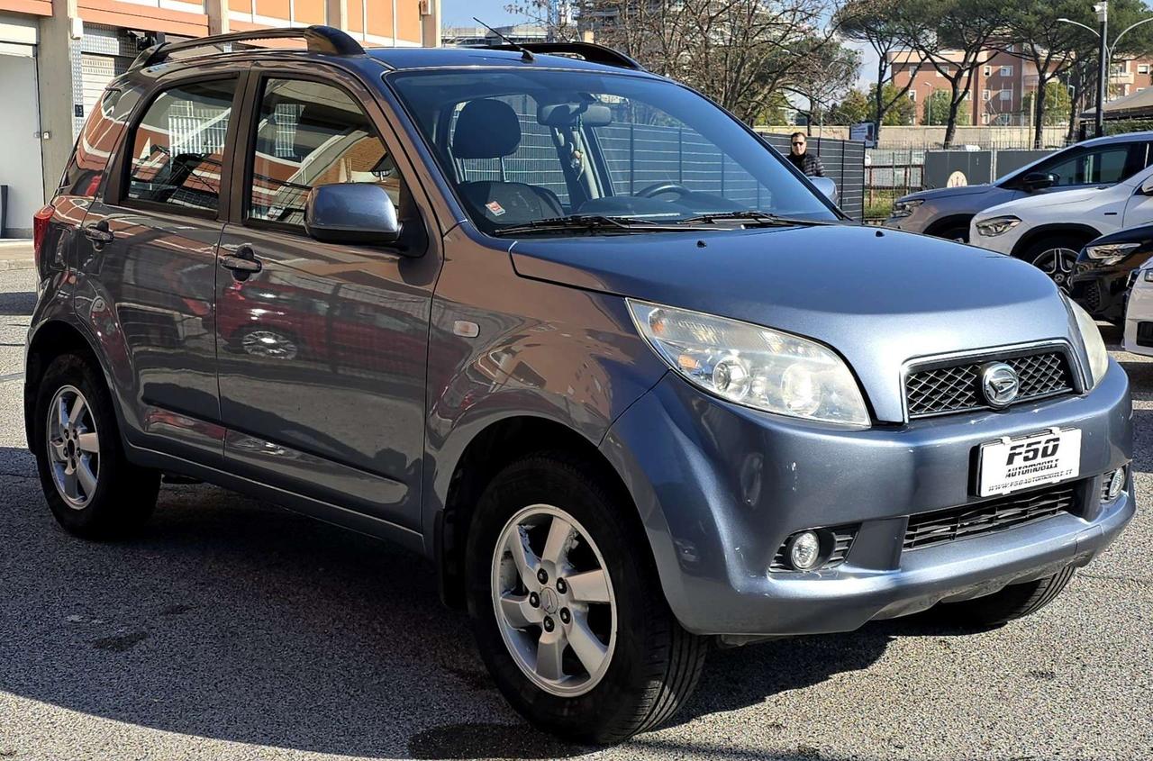 Daihatsu Terios 1.5 SXA 4wd Automatica Perfetta Gancio Traino