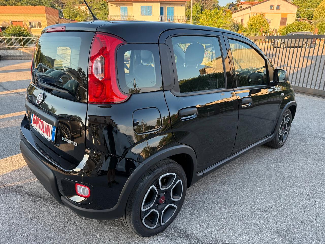 Fiat Panda 1.0 FireFly S&S Hybrid