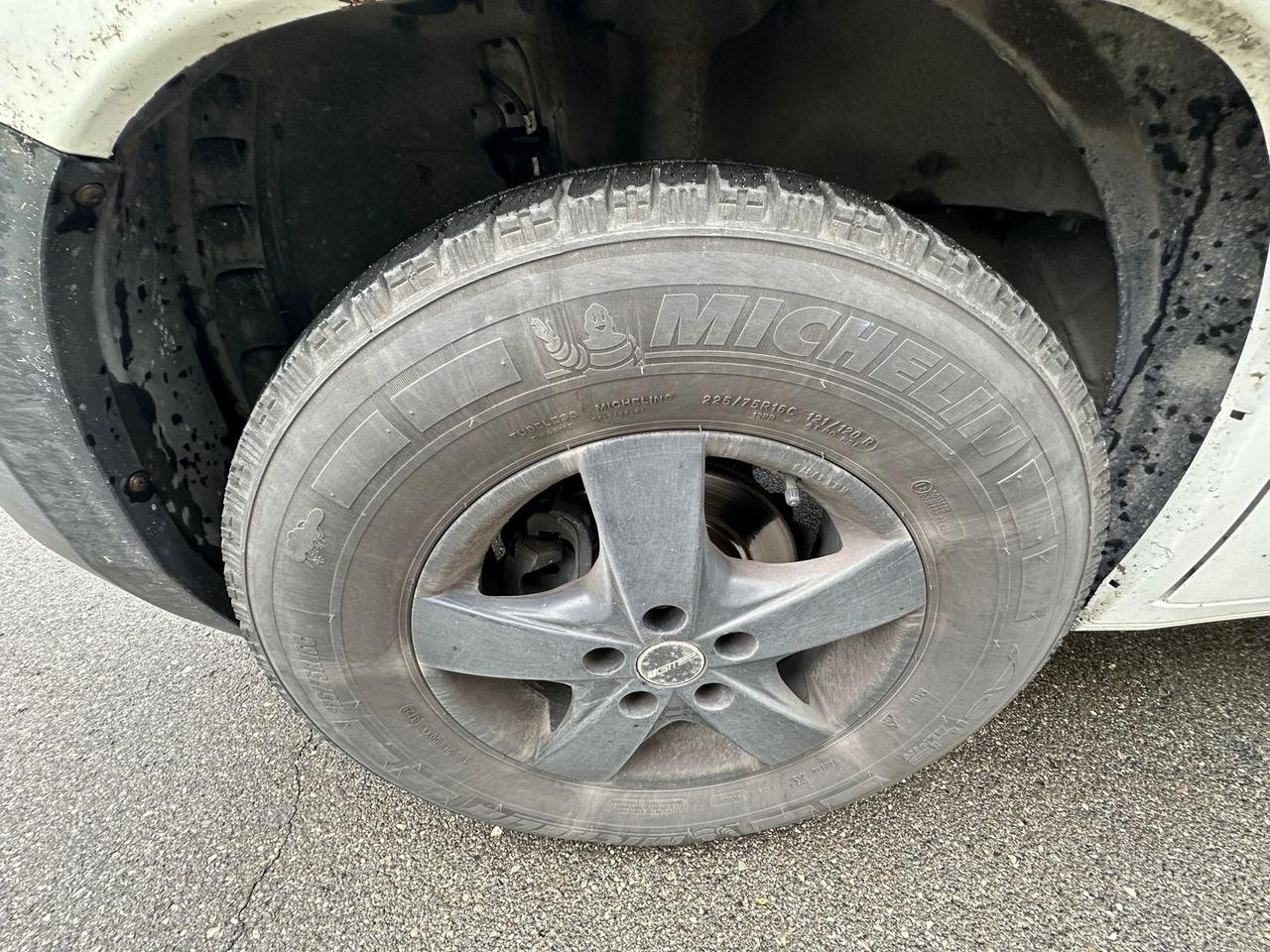 Fiat Ducato 130 Multijet 2.3 D #7404