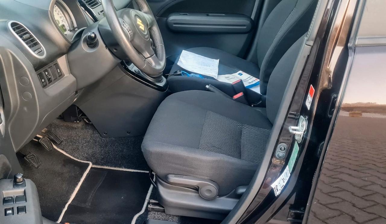 Suzuki Splash 1.2#GPL#VVT GL STYLE