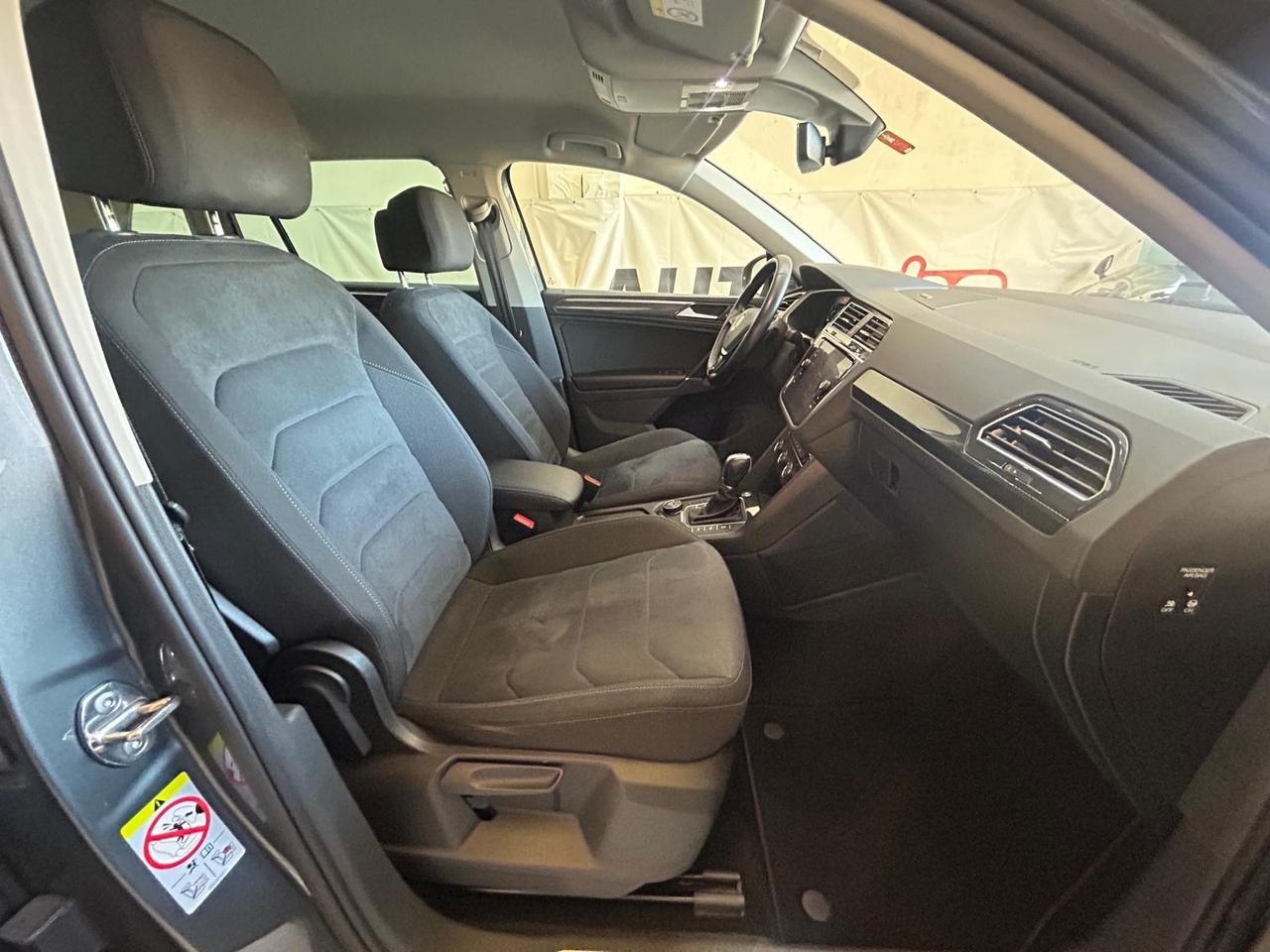 Volkswagen Tiguan 2.0 TDI SCR DSG 4MOTION Advanced BMT