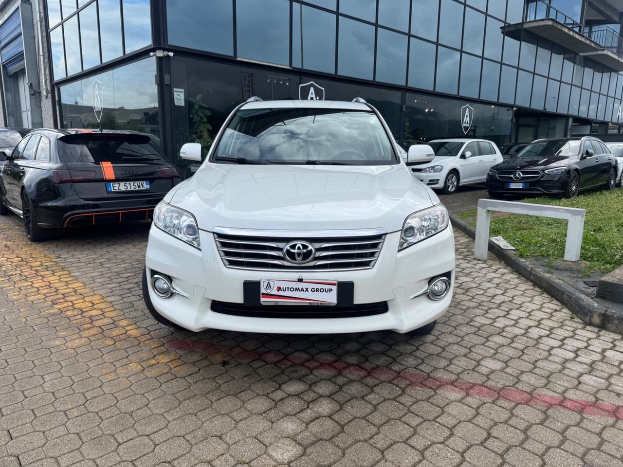 Toyota RAV 4 RAV4 Crossover 2.2 D-Cat A/T 150 CV Style